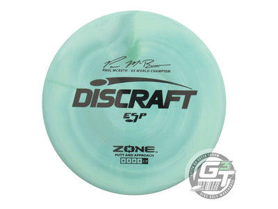 Discraft ESP Zone [Paul McBeth 6X] Putter Golf Disc (Individually Listed)