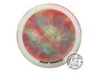 USED Latitude 64 Opto Saint 176g White HOME DYED Fairway Driver Golf Disc