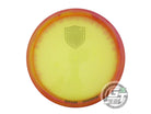 USED DiscMania DNA Metal Flake C-Line MD5 174g Orange-Yellow Midrange Golf Disc