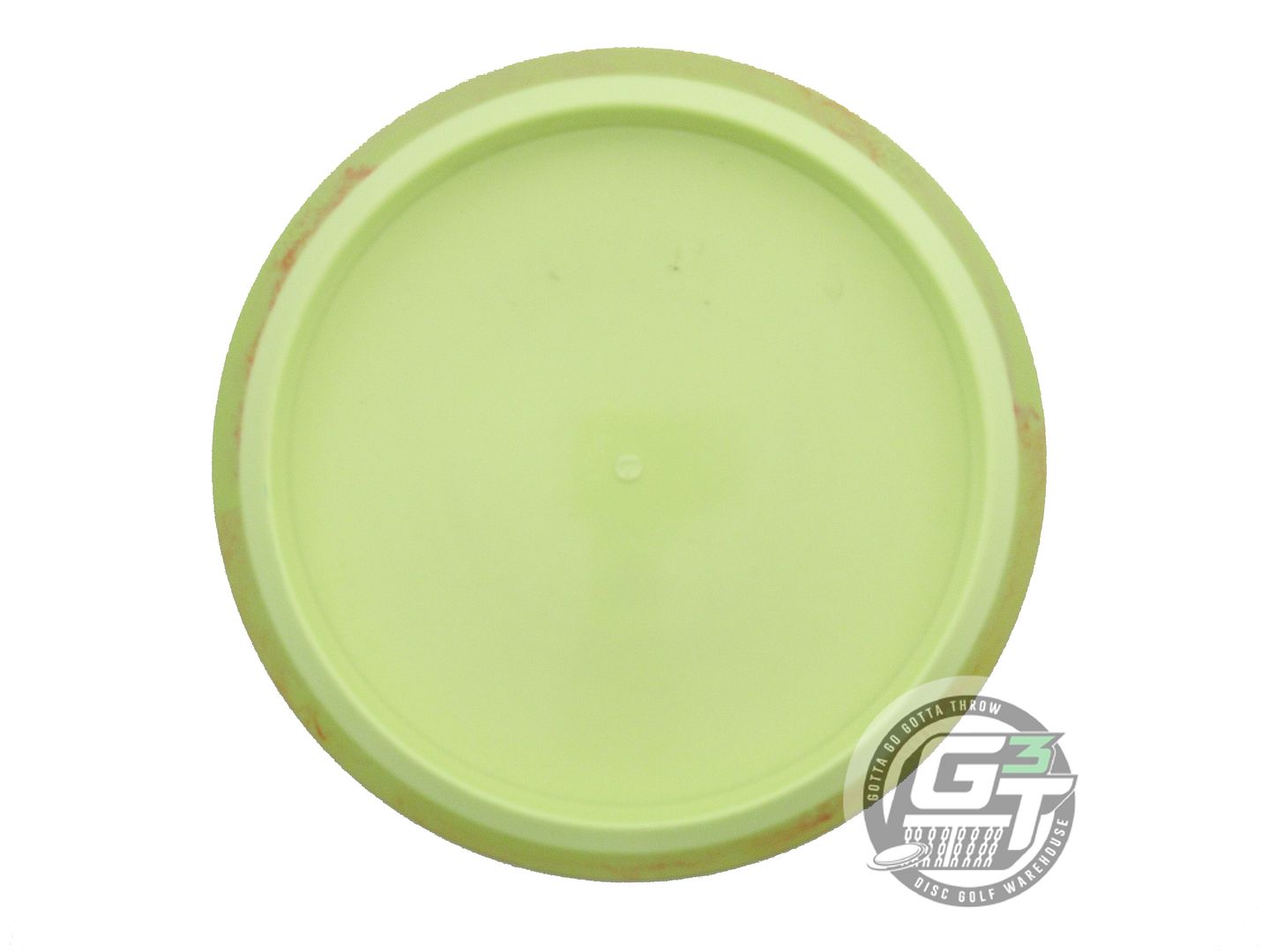 NOS Axiom Discs Fission Rhythm 175g Yellow Lime Rim Distance Driver Golf Disc