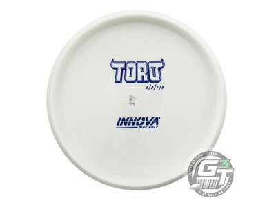 Innova White Bottom Stamp Star Toro Midrange Golf Disc (Individually Listed)