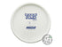 Innova White Bottom Stamp Star Toro Midrange Golf Disc (Individually Listed)