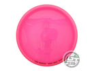 USED Kastaplast K1 Jarn 176g Pink Aqua Foil A Midrange Golf Disc