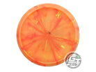 USED Lightning Standard #2 Hyzer 172g Orange RIM DING Midrange Golf Disc