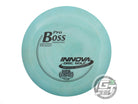 USED Innova Pro Boss 170g Sky Blue Black Stamp Distance Driver Golf Disc