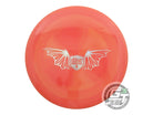 USED DiscMania WINGS S-Line MD1 174g Orange Silver Holo Foil Midrange Golf Disc