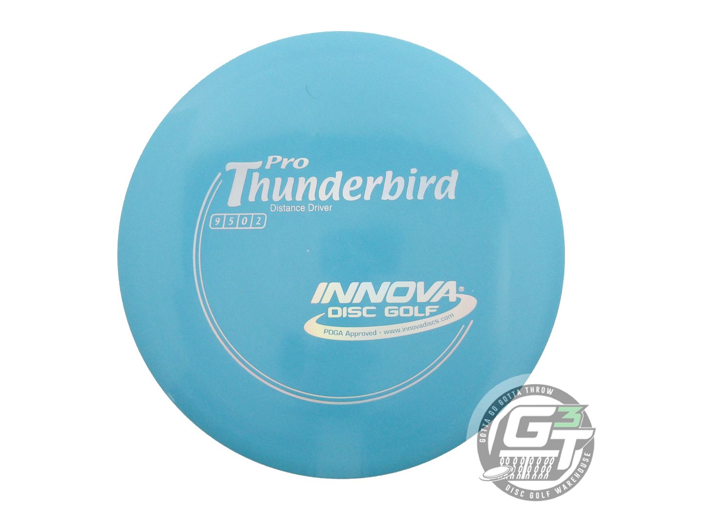 Innova Pro Thunderbird Distance Driver Golf Disc (Individually Listed)