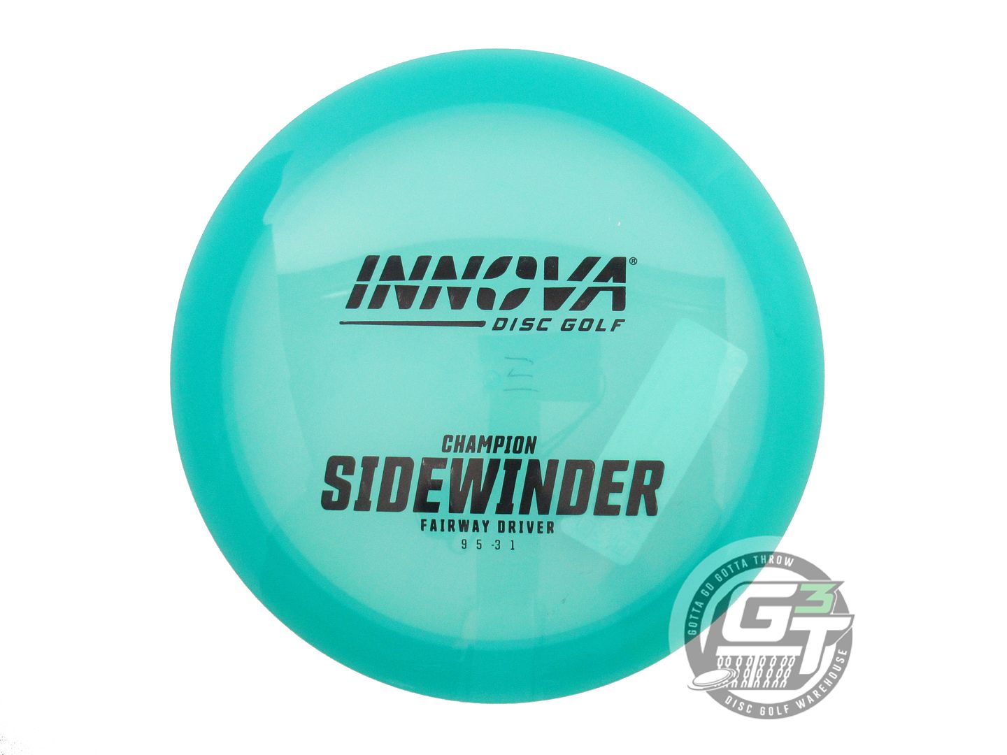 Innova Champion Sidewinder Distance Driver Golf Disc (Individually Listed) - Gotta Go Gotta Throw
