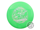 USED Innova GStar Mako3 180g Green Silver Holo Foil Midrange Golf Disc
