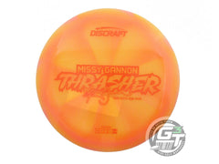Discraft Limited Edition 2025 Tour Series Missy Gannon Swirl Elite Z Thrasher Distance Driver Golf Disc (Individually Listed)