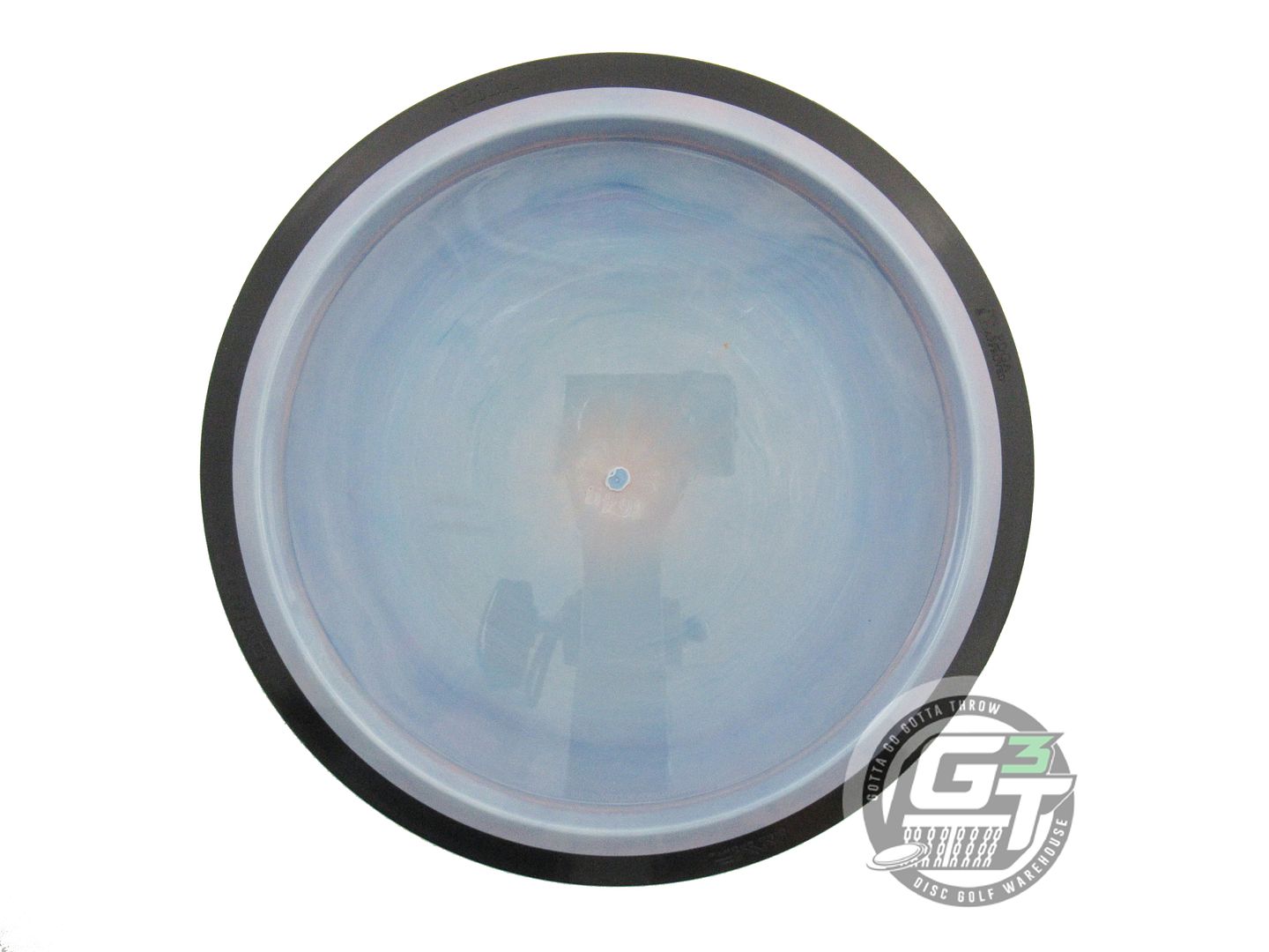 NOS MVP Disc Sports X-OUT Neutron Tesla 164g Sky Blue Distance Driver Golf Disc