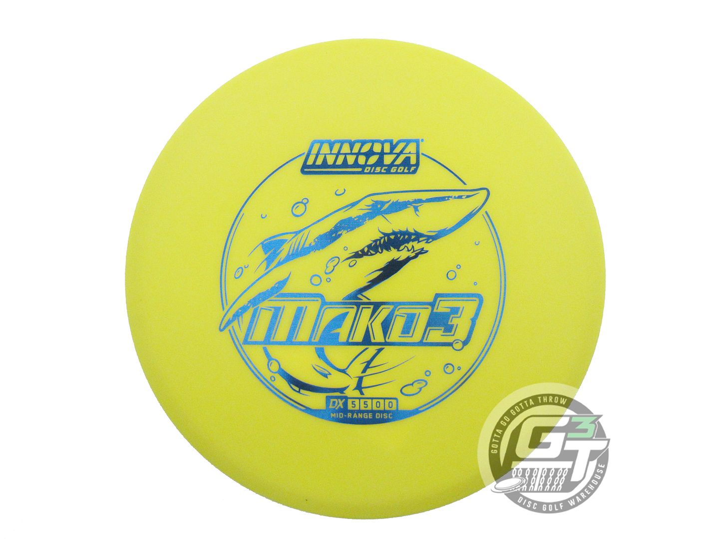 Innova DX Mako3 Midrange Golf Disc (Individually Listed)