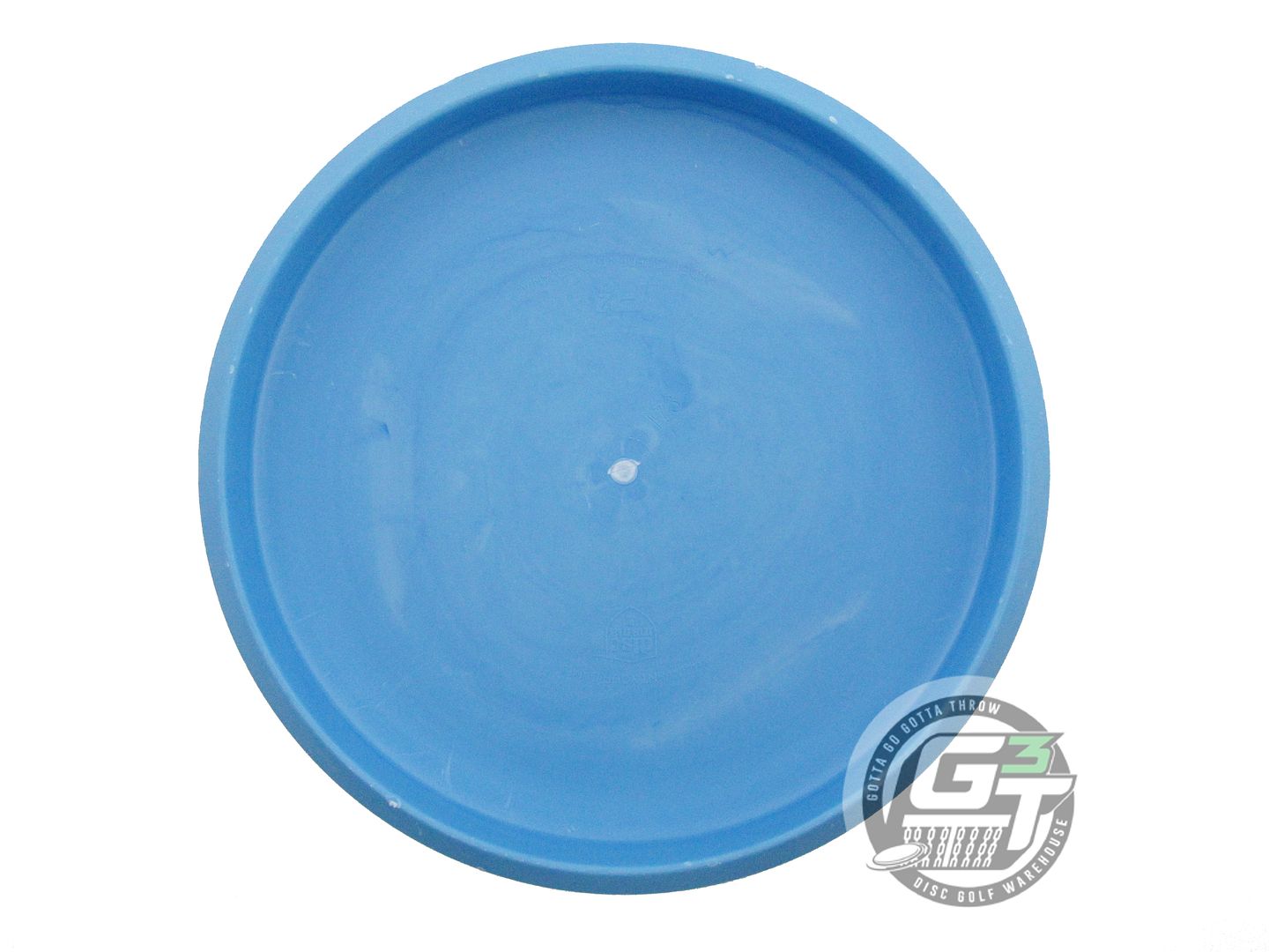 USED DiscMania D-Line Flex 2 P2 173g Blue Red Foil Putter Golf Disc