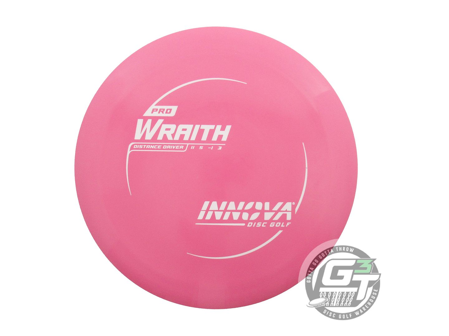 Innova Pro Wraith Distance Driver Golf Disc (Individually Listed)