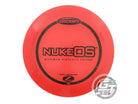 USED Discraft Z Nuke OS 174g Red Black Stamp Distance Driver Golf Disc