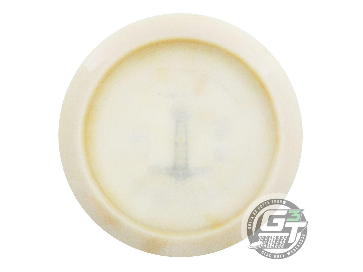 USED Westside Discs VIP Sword 176g White Blue Foil Distance Driver Golf Disc