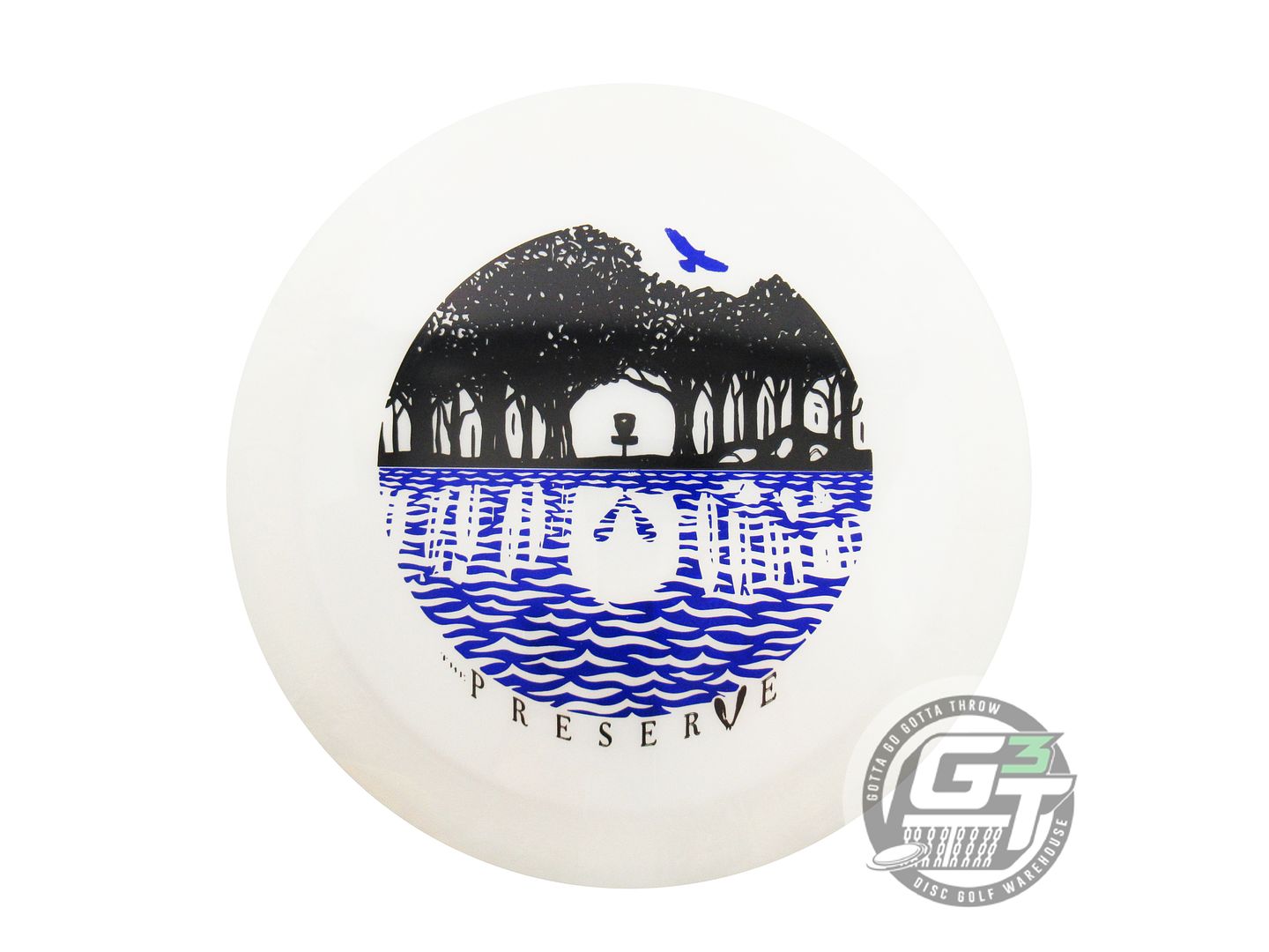 Prodigy Limited Edition Minnesota Preserve Shadow Stamp 500 Series Falcor Distance Driver Golf Disc (Individually Listed)