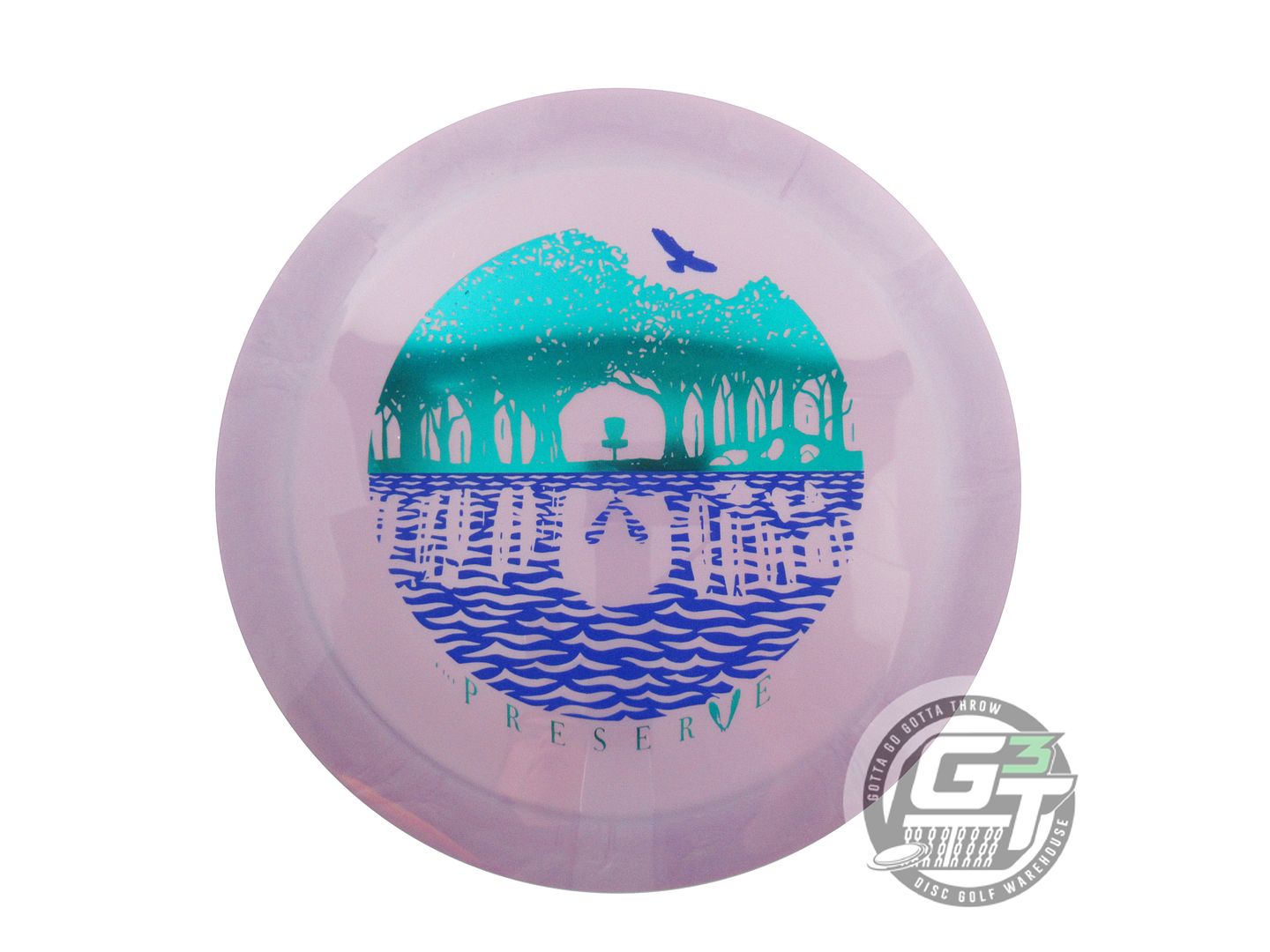 Prodigy Limited Edition Minnesota Preserve Shadow Stamp 500 Series Falcor Distance Driver Golf Disc (Individually Listed)
