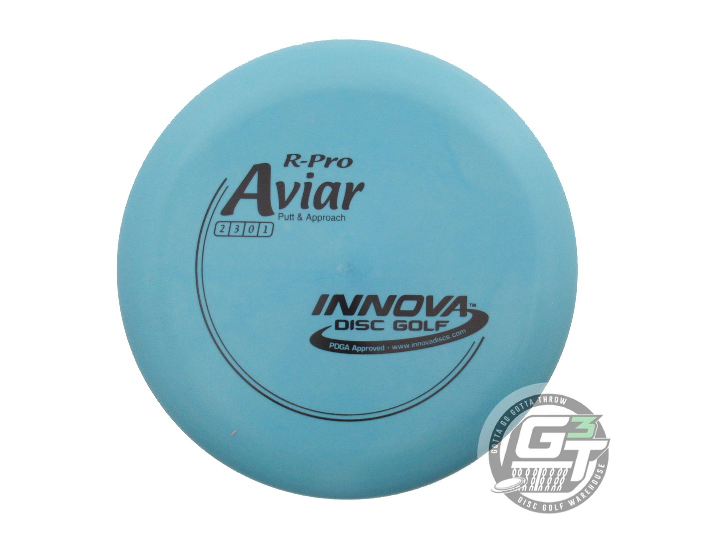 Innova R-Pro Aviar Putter Golf Disc (Individually Listed)