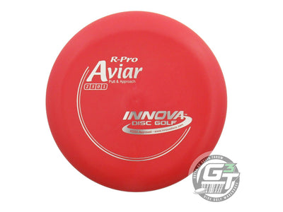 Innova R-Pro Aviar Putter Golf Disc (Individually Listed)