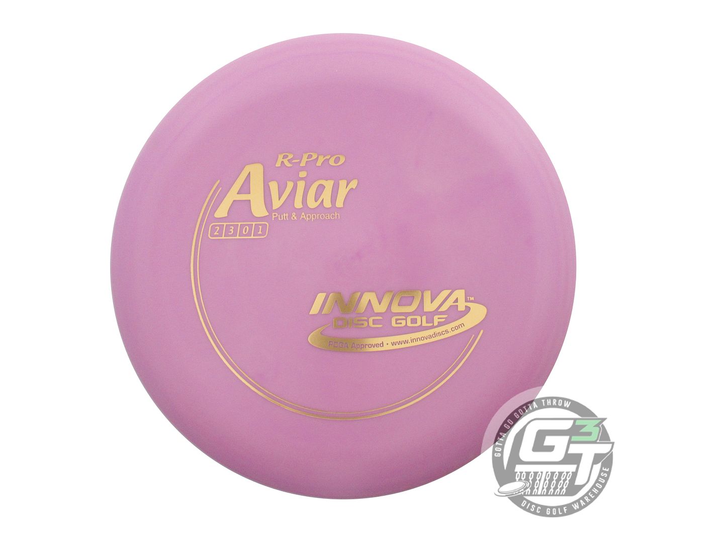 Innova R-Pro Aviar Putter Golf Disc (Individually Listed)