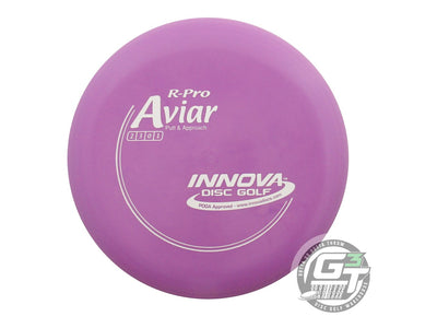 Innova R-Pro Aviar Putter Golf Disc (Individually Listed)
