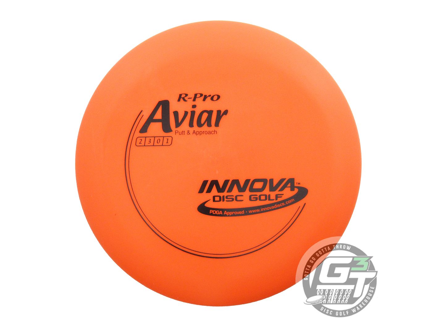 Innova R-Pro Aviar Putter Golf Disc (Individually Listed)