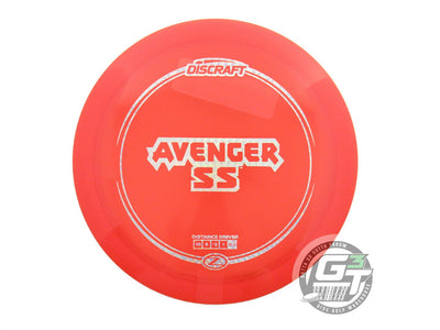 Discraft Elite Z Avenger SS Distance Driver Golf Disc (Individually Listed)