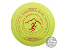 USED DGA D-Line Superdrive XL 148g Yellow Red Foil OOP Fairway Driver Golf Disc
