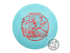 Innova Star Destroyer Distance Driver Golf Disc (Individually Listed) - Gotta Go Gotta Throw
