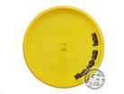 USED DiscMania VINYL S-Line P2 175g Yellow Red Foil Putter Golf Disc