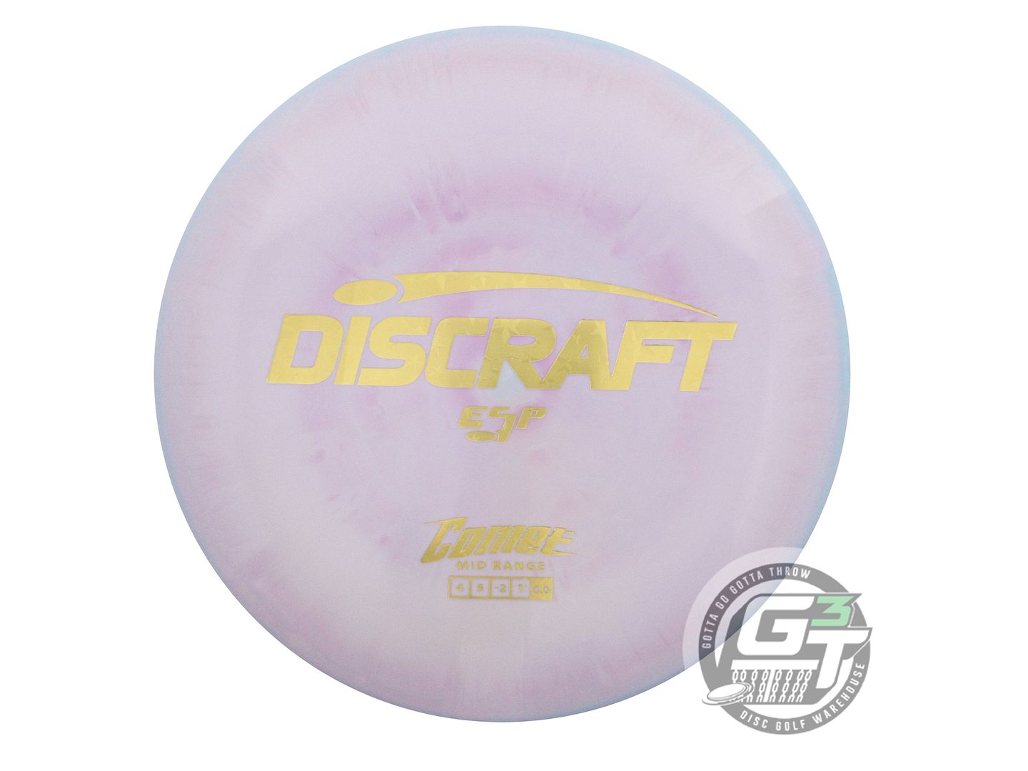 Discraft ESP Comet Midrange Golf Disc (Individually Listed)