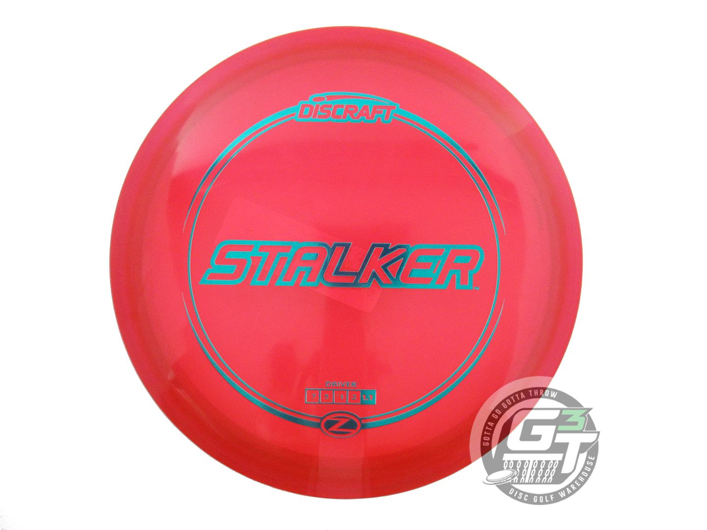 Discraft Elite Z Stalker Fairway Driver Golf Disc (Individually Listed)