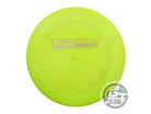 USED Innova X-OUT Star Boss 169g Dayglow Distance Driver Golf Disc