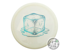Kastaplast Limited Edition Ice Cube Stamp Glow K1 Berg Putter Golf Disc (Individually Listed)