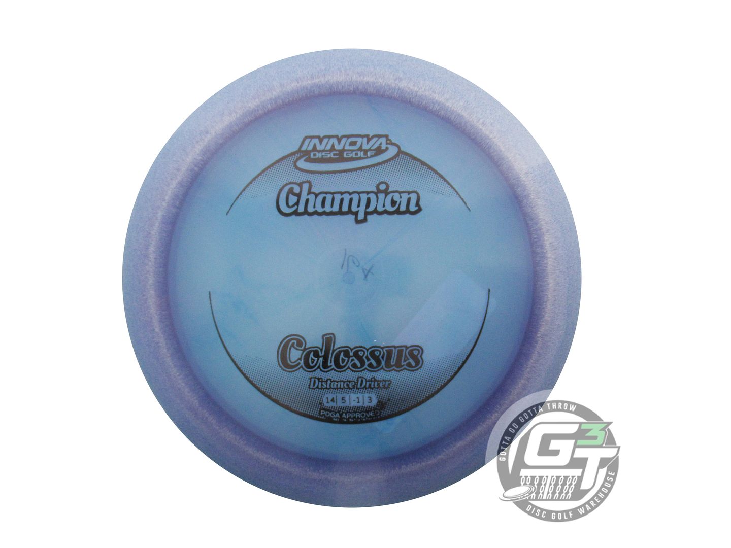Innova Champion Colossus Distance Driver Golf Disc (Individually Listed)