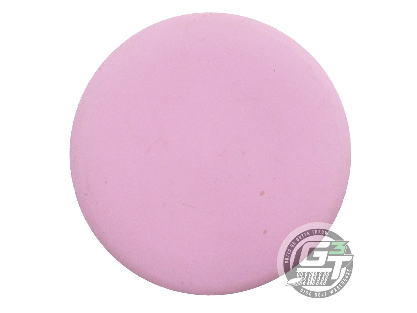 USED DiscMania Active Base Sensei 171g Lilac Wiped Stamp Putter Golf Disc