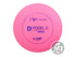 Prodigy Ace Line Glow Base Grip D Model S Distance Driver Golf Disc (Individually Listed)