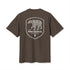 The Preserve Fundraiser Logo Faded Tee