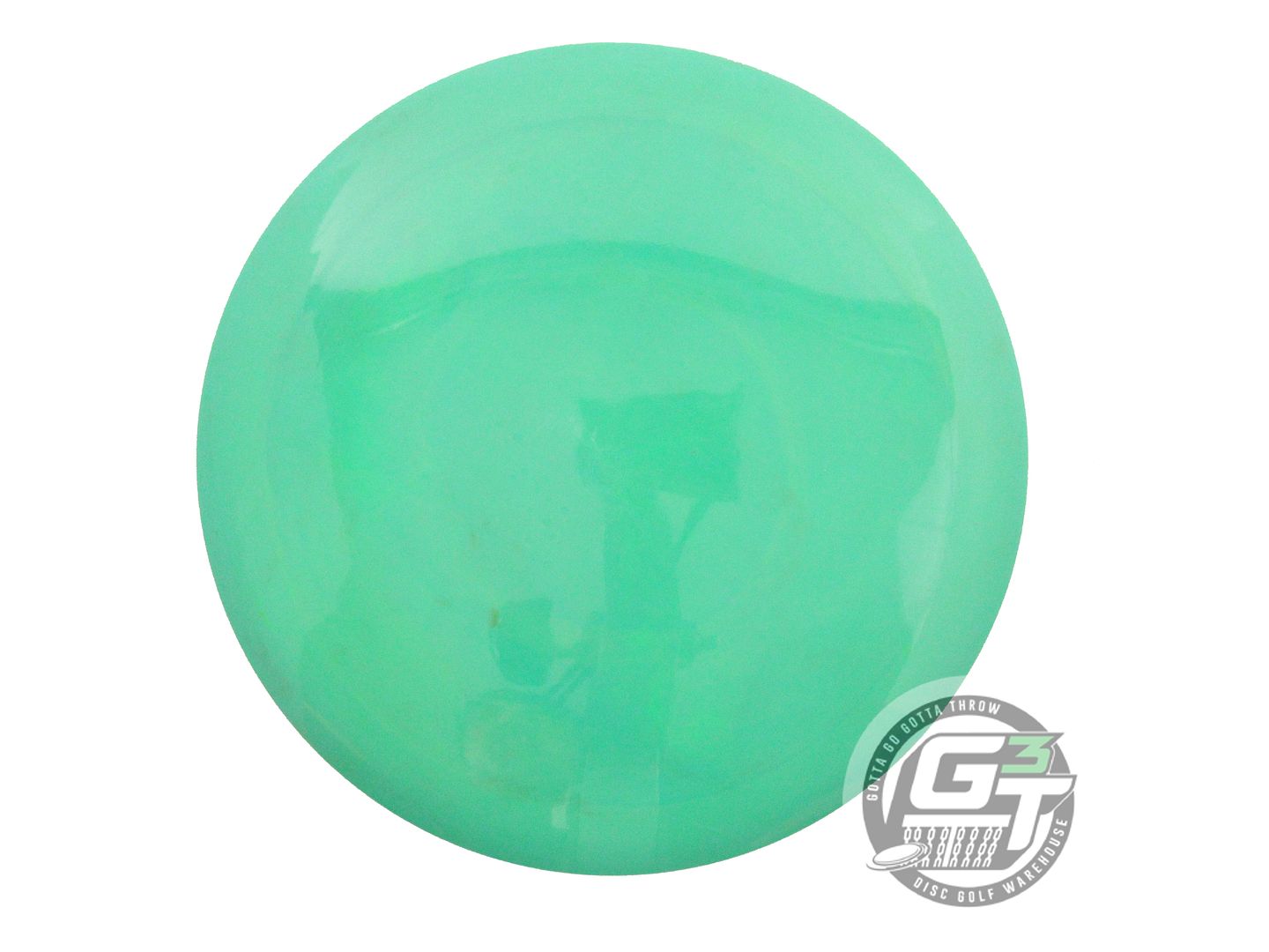 USED Innova Backstamp Star Destroyer 170g Green Gold Holo Foil Driver Golf Disc
