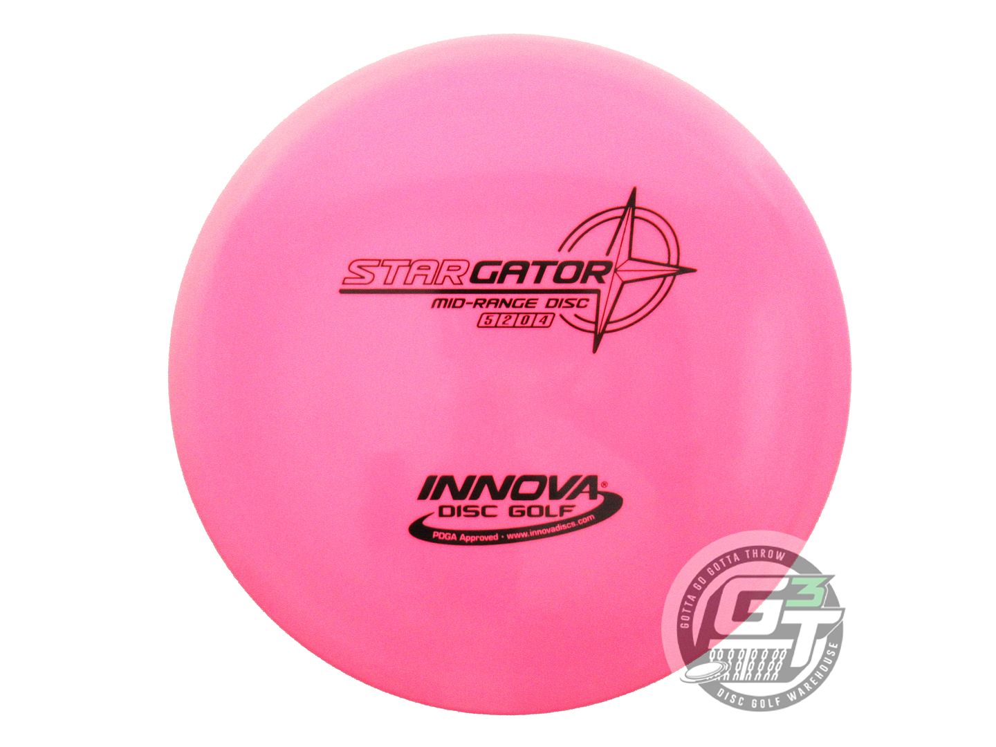 Innova Star Gator Midrange Golf Disc (Individually Listed)