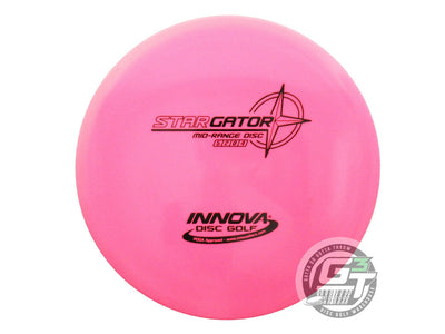Innova Star Gator Midrange Golf Disc (Individually Listed)