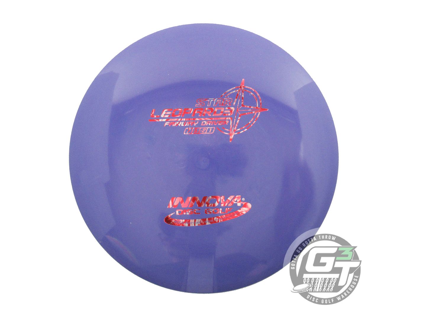 Innova Star Leopard3 Fairway Driver Golf Disc (Individually Listed)