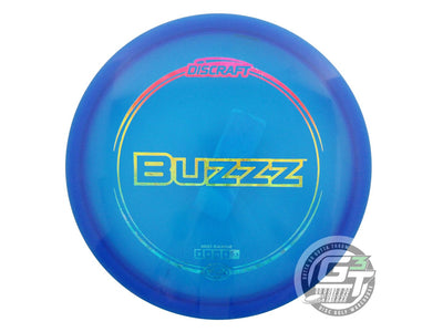 Discraft Elite Z Buzzz Midrange Golf Disc (Individually Listed)