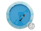 USED Innova Halo Star Destroyer 164g White-Teal Distance Driver Golf Disc