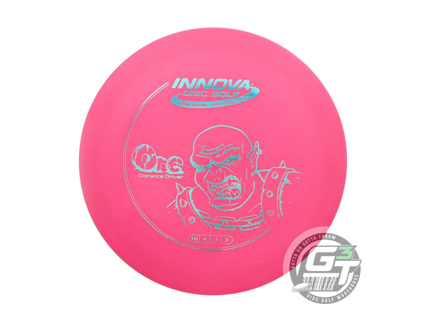Innova DX Orc Distance Driver Golf Disc (Individually Listed)
