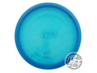 USED Discraft Z Meteor 178g Blue Silver Tron Foil Midrange Golf Disc