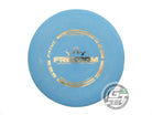 USED Dynamic Discs Prime Freedom 174g Blue Gold Foil Distance Driver Golf Disc