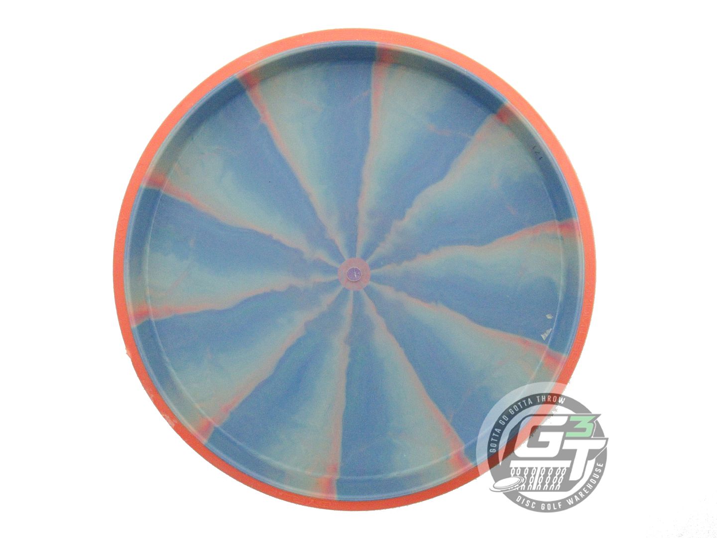 USED Axiom Discs Cosmic Electron Firm Envy 171g Blue-Green Orange Putter Disc