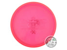 USED Dynamic Discs [10 YEAR] Lucid Ice Judge 175g Red Purple Foil Putter Disc